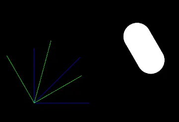 TransformDirections result