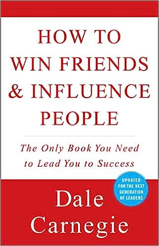 How to win friends and influence people