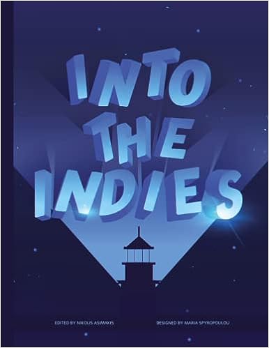 Into the indies cover