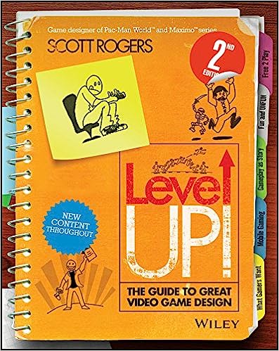 Level Up! Cover