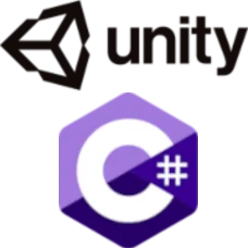 Emulate multiple inheritance by using default interface implementation in C# and Unity